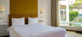 Hotel Ocean View Residen : Kamar Indah Menghadap Pantai
